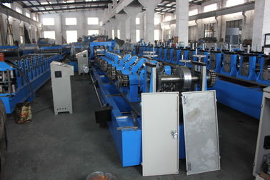 Cina Cold Roll Forming Machine Untuk Q195 / Q235 Carbon Steel pemasok
