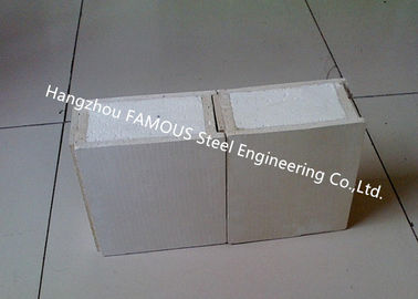 Cina Skins Magnesium Oxide Struktural Sandwich Panel Insulated MGOSIPs Peringkat Api A1 Mgo Board pemasok