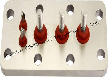 Cina Semi Hermetic Compressor Terminal Plat Cold Room Panel Digunakan Dalam Pendinginan pemasok
