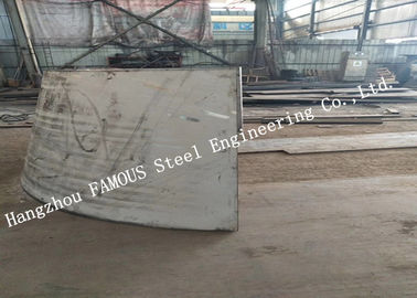 Cina Pasokan Tabung Silinder Stainless Steel Disesuaikan Untuk Smelter Blast Furnace pemasok