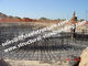 Konstruksi Pabrikasi Bangunan Baja Industri Struktural pemasok