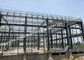 Pemasangan Struktur Bangunan Baja Baja Mudah Framed Workshop Gedung Cladding pemasok