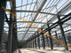 Q345B atau Q235B Industrial Shed Design Struktur Baja Gudang Gedung Prefabrikasi pemasok