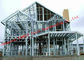 Struktur Bangunan Baja Komersial Multifungsi Perencanaan Dan Desain Arsitektur Proyek EPC pemasok
