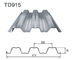 Kingspan Steel Bar Truss Girder Komposit Lantai Deck Lembar Untuk Konstruksi Beton Slab Mezzanine pemasok