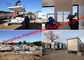 Rangka Baja Modern Modular Prefab Container House Untuk Kantor Situs Dan Akomodasi Sementara pemasok
