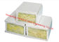 Magnesium Oksida EPS / XPS Sandwich Panel Terisolasi Untuk Sistem Plafon / Dinding / Lantai pemasok