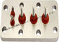 Semi Hermetic Compressor Terminal Plat Cold Room Panel Digunakan Dalam Pendinginan pemasok