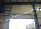 Komersial Overhead Sectional Geser Industri Pintu Garasi Pabrik Up Ward Cepat Mengangkat Gerbang pemasok