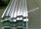 Comflor 210 Comflor 60 Comflor 80 Composite Floor Deck Setara Mesin Lembaran Yang Ada pemasok