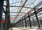 PV Kaca Tirai Permukaan Dinding Bangunan Baja Industri Ringan dan Panas Isolasi pemasok