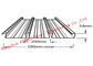 Bondek Alternatif Struktural Steel Deck Untuk Bekisting Konstruksi Beton pemasok