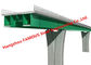 Q460 Struktural Modular Steel Box Girder Bridge Dengan Instalasi Cepat pemasok