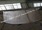 Pasokan Tabung Silinder Stainless Steel Disesuaikan Untuk Smelter Blast Furnace pemasok