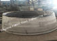 Pasokan Tabung Silinder Stainless Steel Disesuaikan Untuk Smelter Blast Furnace pemasok