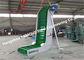 Rangka Baja Struktural Untuk Conveyor Feed Stacker Dan Bridge Reclaimer Hopper pemasok