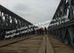 Australia Standard Stable Fortified Medium Span Bailey Bridge Steel Bridge Truss Majelis Selandia Baru Bersertifikat pemasok