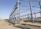 Australia Standar Struktur Baja Pabrikasi Bangunan Baja Industri Instalasi Cepat pemasok