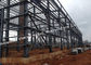 Australia Standar Struktur Baja Pabrikasi Bangunan Baja Industri Instalasi Cepat pemasok